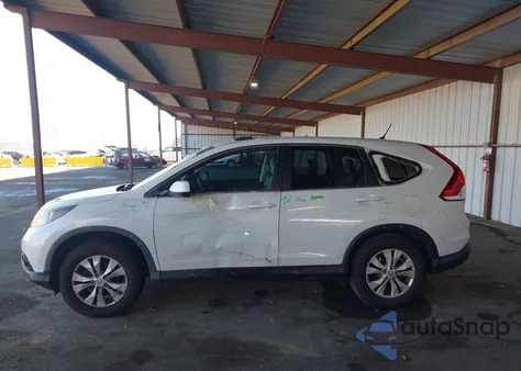 2014 Honda Cr-V Ex из США, поврежденный, VIN 5J6RM4H55EL019436